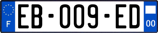 EB-009-ED