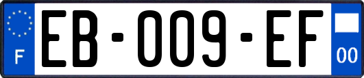 EB-009-EF