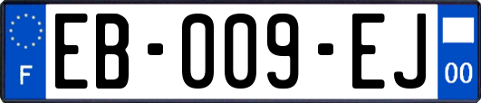 EB-009-EJ