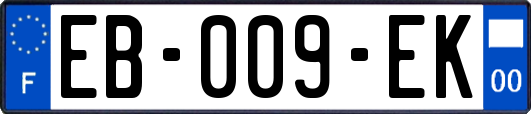 EB-009-EK