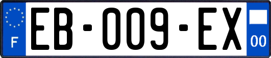 EB-009-EX