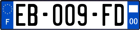 EB-009-FD