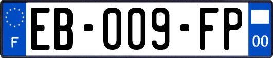 EB-009-FP