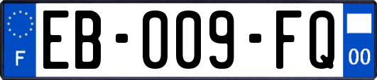 EB-009-FQ