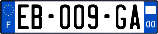 EB-009-GA