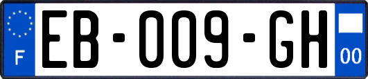 EB-009-GH