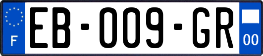 EB-009-GR