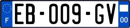 EB-009-GV