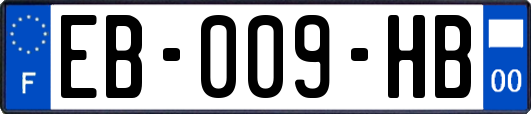 EB-009-HB