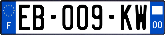 EB-009-KW