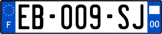 EB-009-SJ