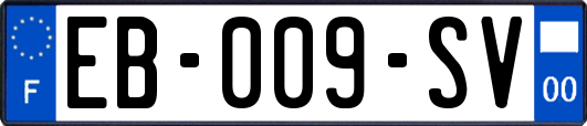 EB-009-SV