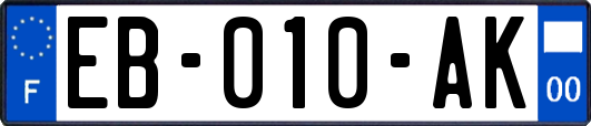 EB-010-AK