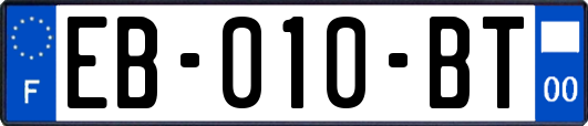 EB-010-BT