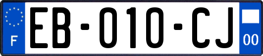 EB-010-CJ