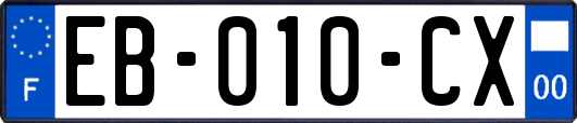 EB-010-CX