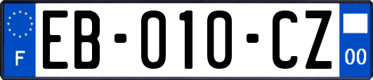 EB-010-CZ