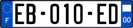 EB-010-ED