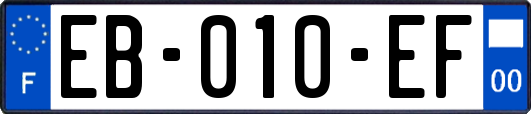 EB-010-EF