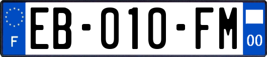 EB-010-FM