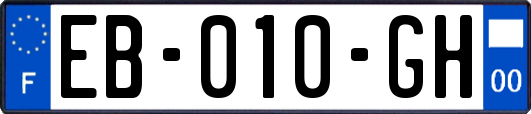 EB-010-GH