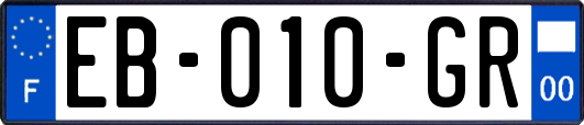 EB-010-GR