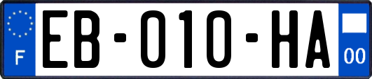 EB-010-HA