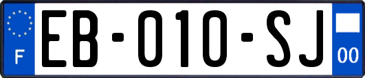 EB-010-SJ