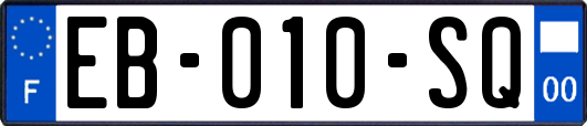 EB-010-SQ