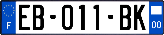 EB-011-BK