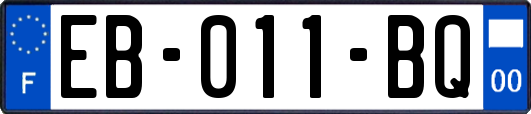 EB-011-BQ