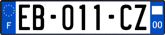 EB-011-CZ