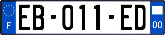 EB-011-ED