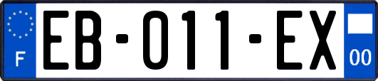 EB-011-EX