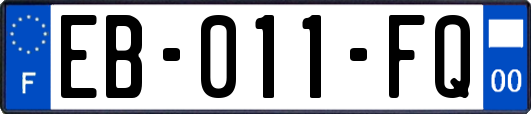 EB-011-FQ