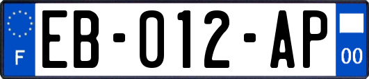 EB-012-AP