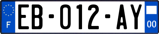 EB-012-AY