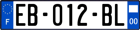 EB-012-BL