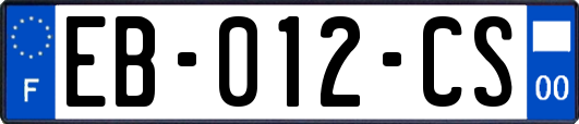 EB-012-CS