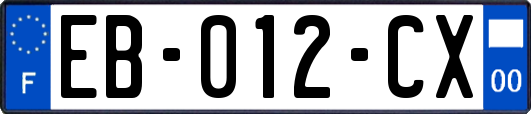 EB-012-CX