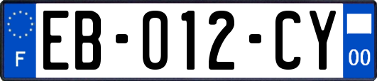 EB-012-CY