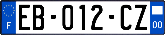 EB-012-CZ