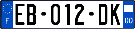 EB-012-DK