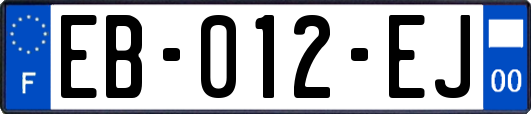 EB-012-EJ