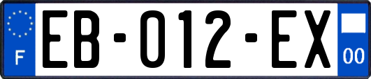 EB-012-EX