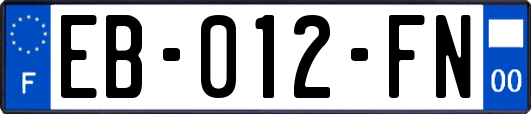 EB-012-FN