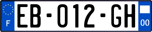 EB-012-GH