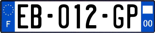 EB-012-GP