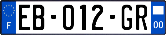 EB-012-GR