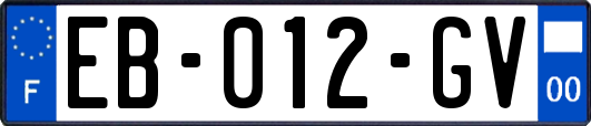 EB-012-GV